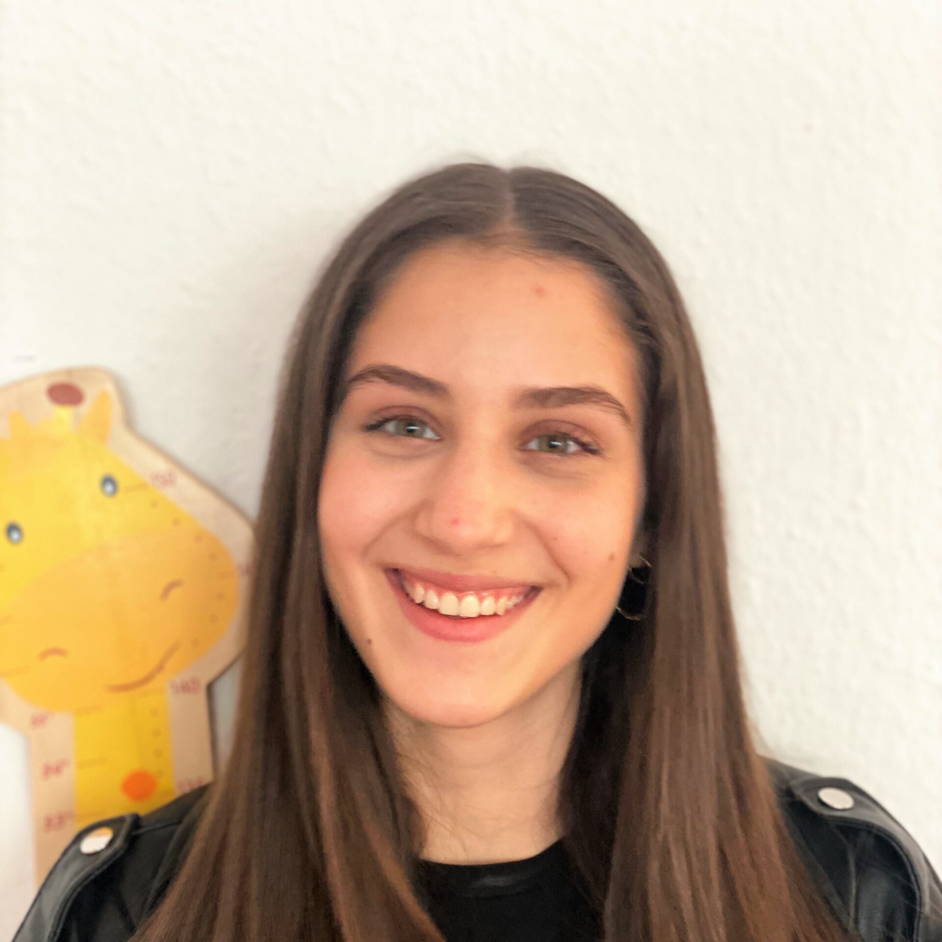 Ein Profilbild des / der ehrenamtlichen Mitarbeiter:in
