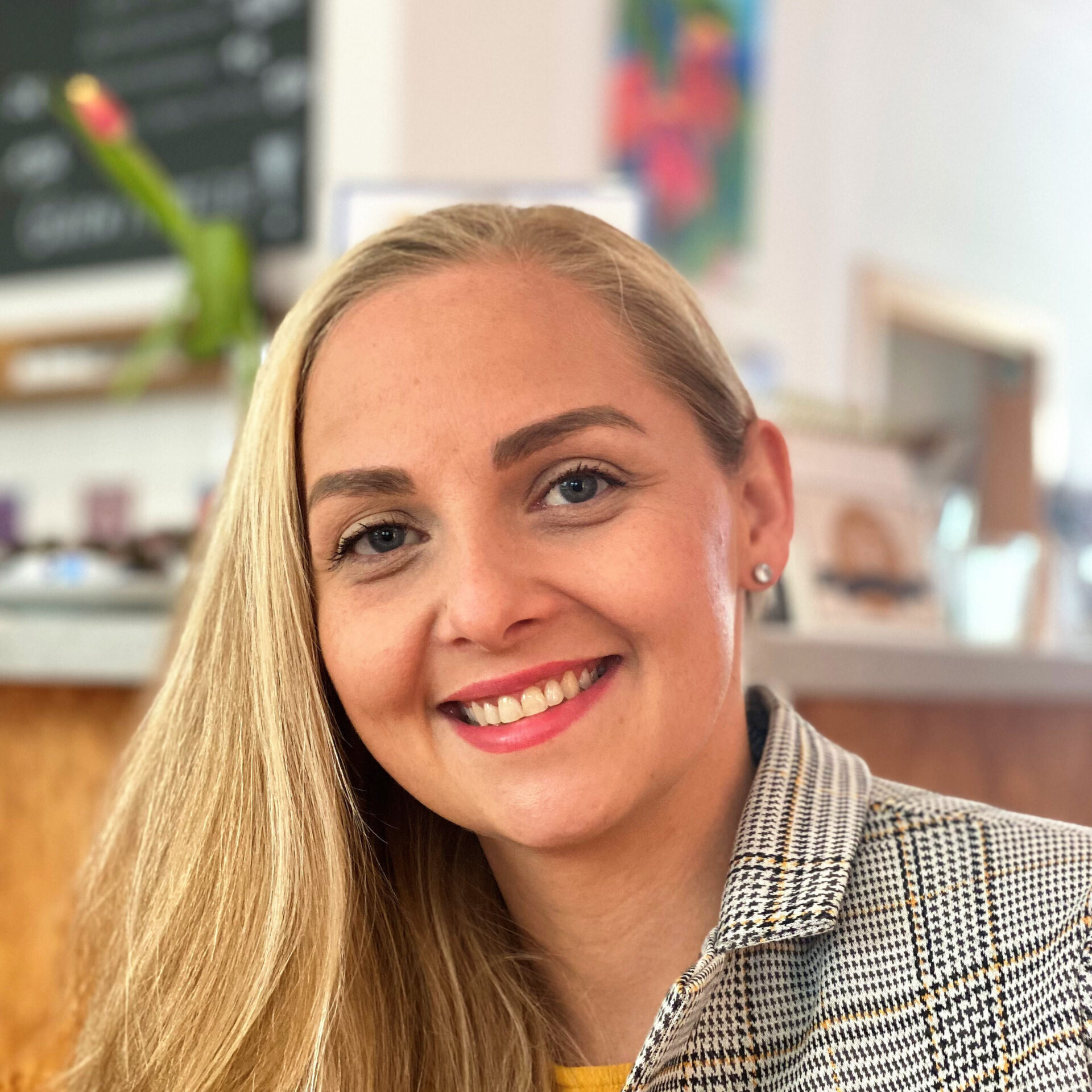 Ein Profilbild des / der ehrenamtlichen Mitarbeiter:in